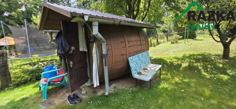 Zahrada (626 m2) Tachov, ul. Plzeňská - 3