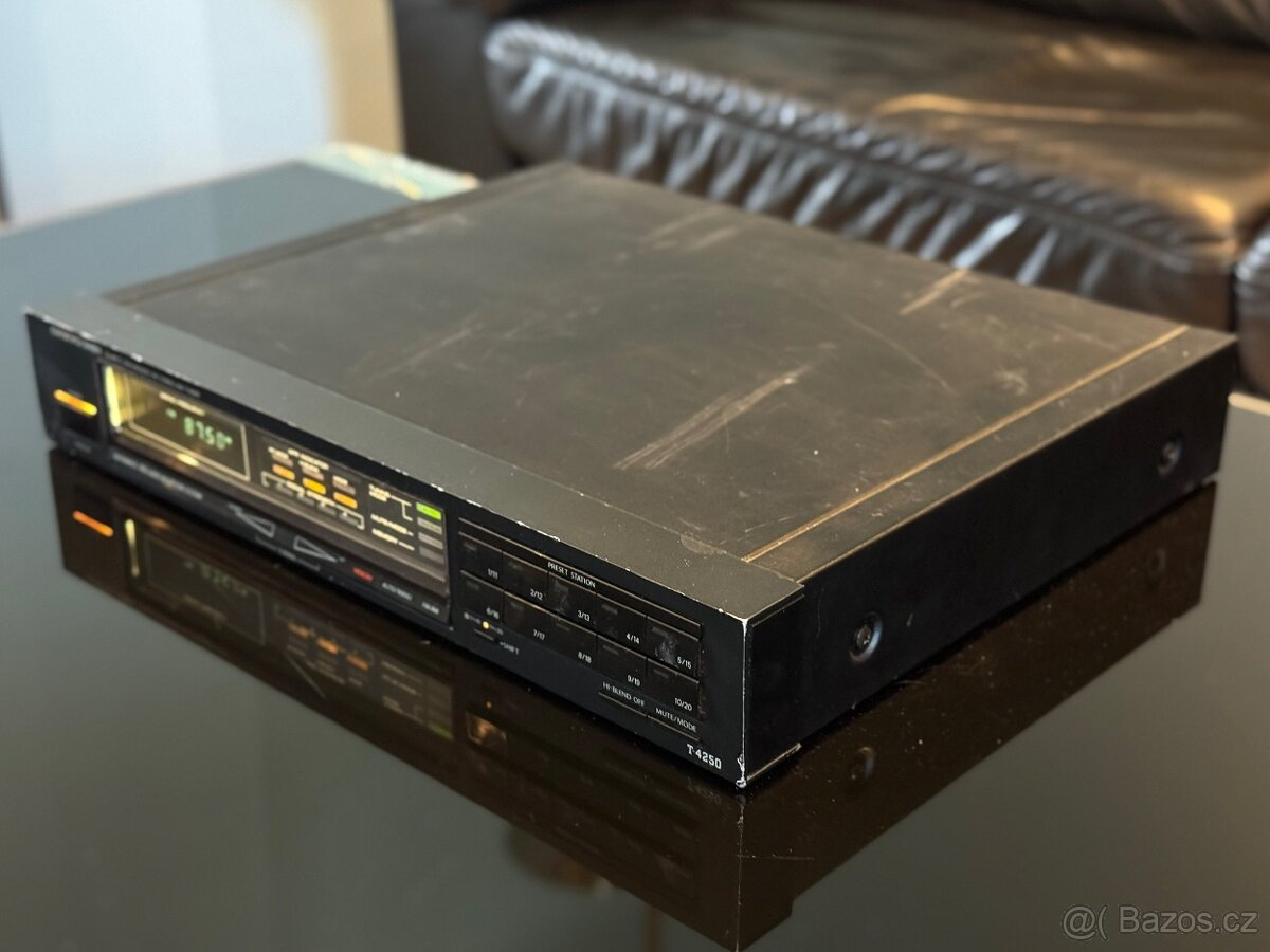 Onkyo Integra T-4250 Tuner - 3