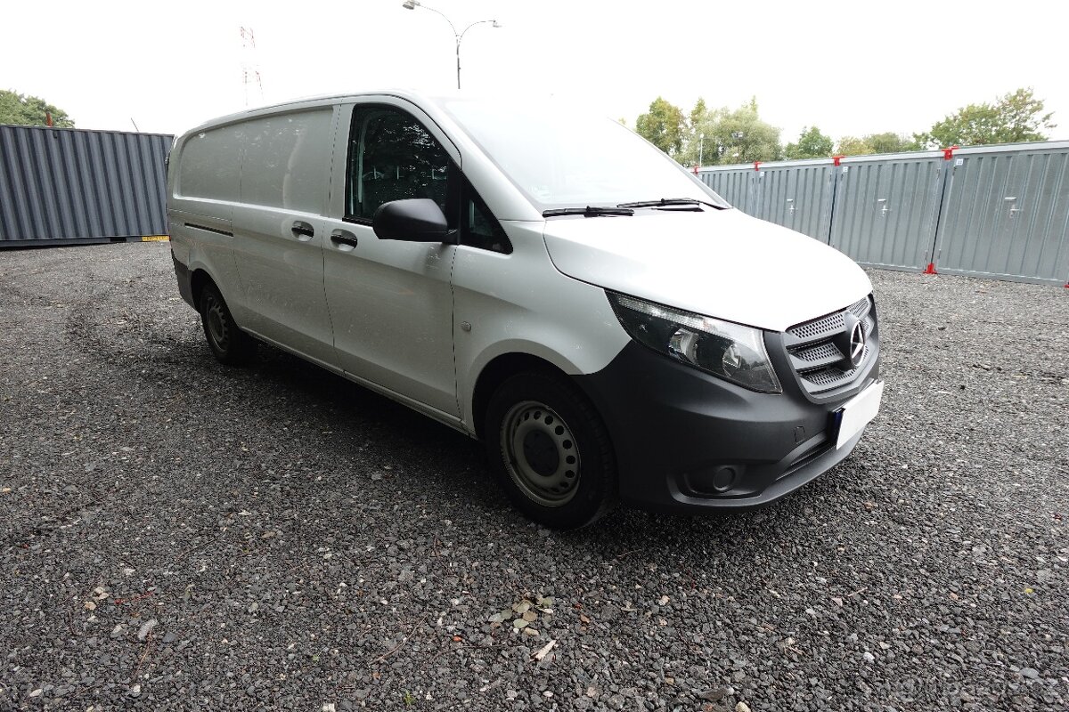 MB VITO 114CDI EXTRALONG 2.0CDI KLIMA SERVISKA - 3