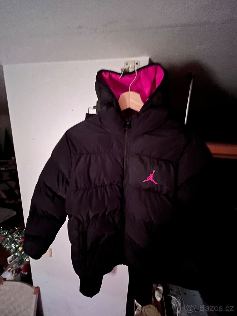 Zimní bunda JORDAN vel. 155-159 - 3
