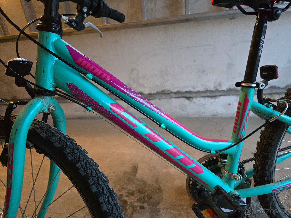 Dětské kolo CTM Mony dívčí - 3