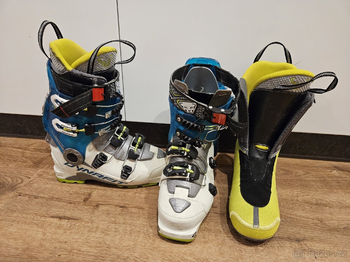 skialpové boty DYNAFIT RADICAL WOMAN CR, TLT, 25.5MP - 3