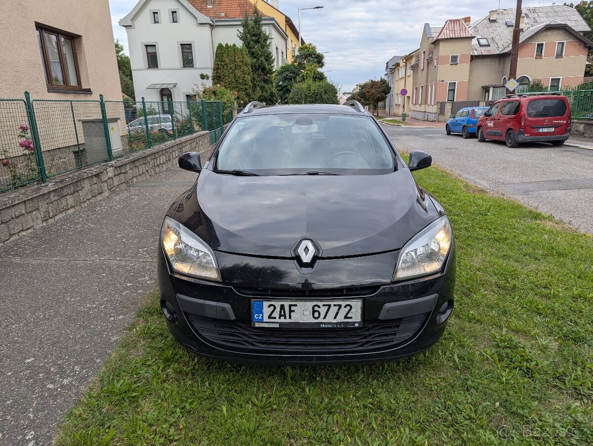 Renault Mégane, 1.4 TCe, kombi, druhý majitel - 3