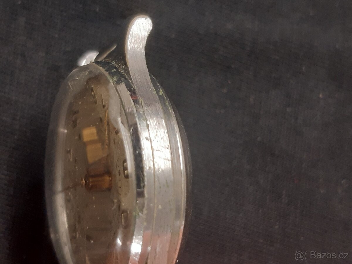 Ruské vojenské náramkové hodinky - 3