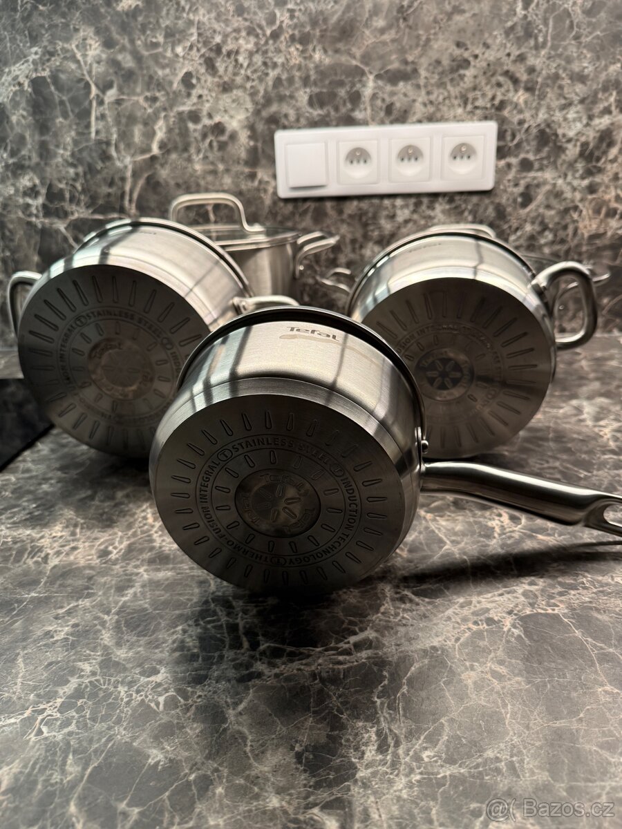 Sada hrnců Tefal Virtuoso E492SA55 - 3