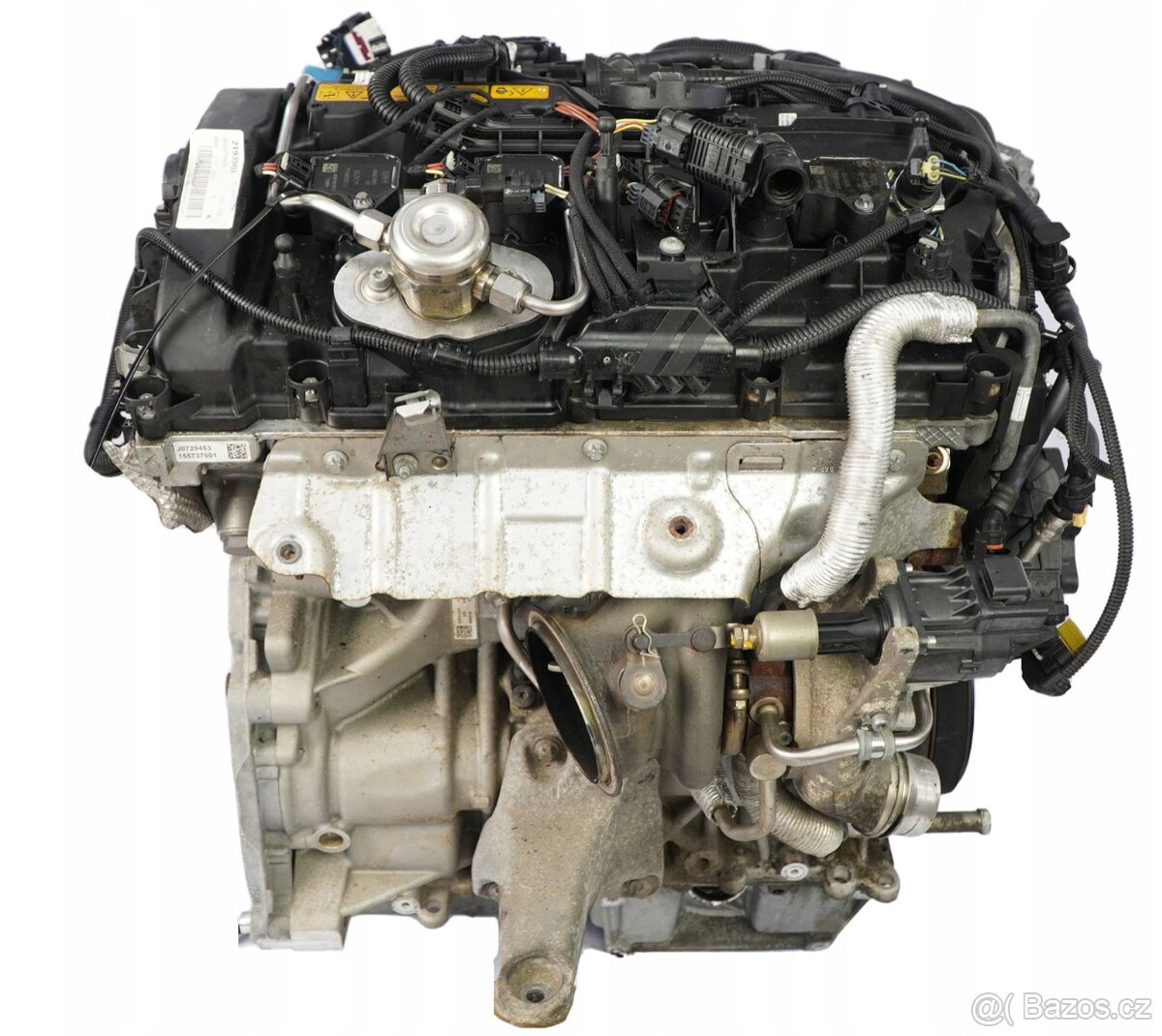 BMW F30 / F31 LCI 320iX – F32 / F34 / F36 420iX – Motor B48B - 3