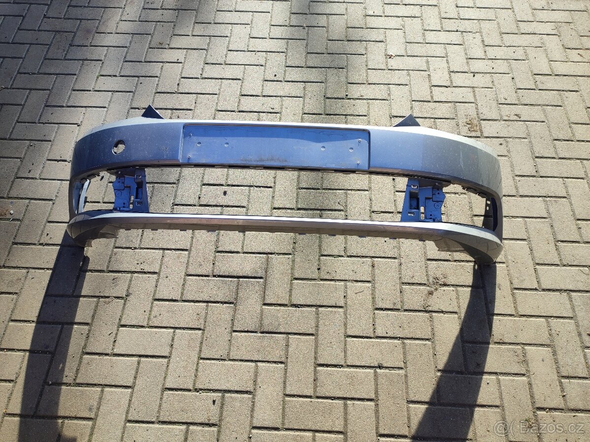 Přední nárazník Fabia III - 3