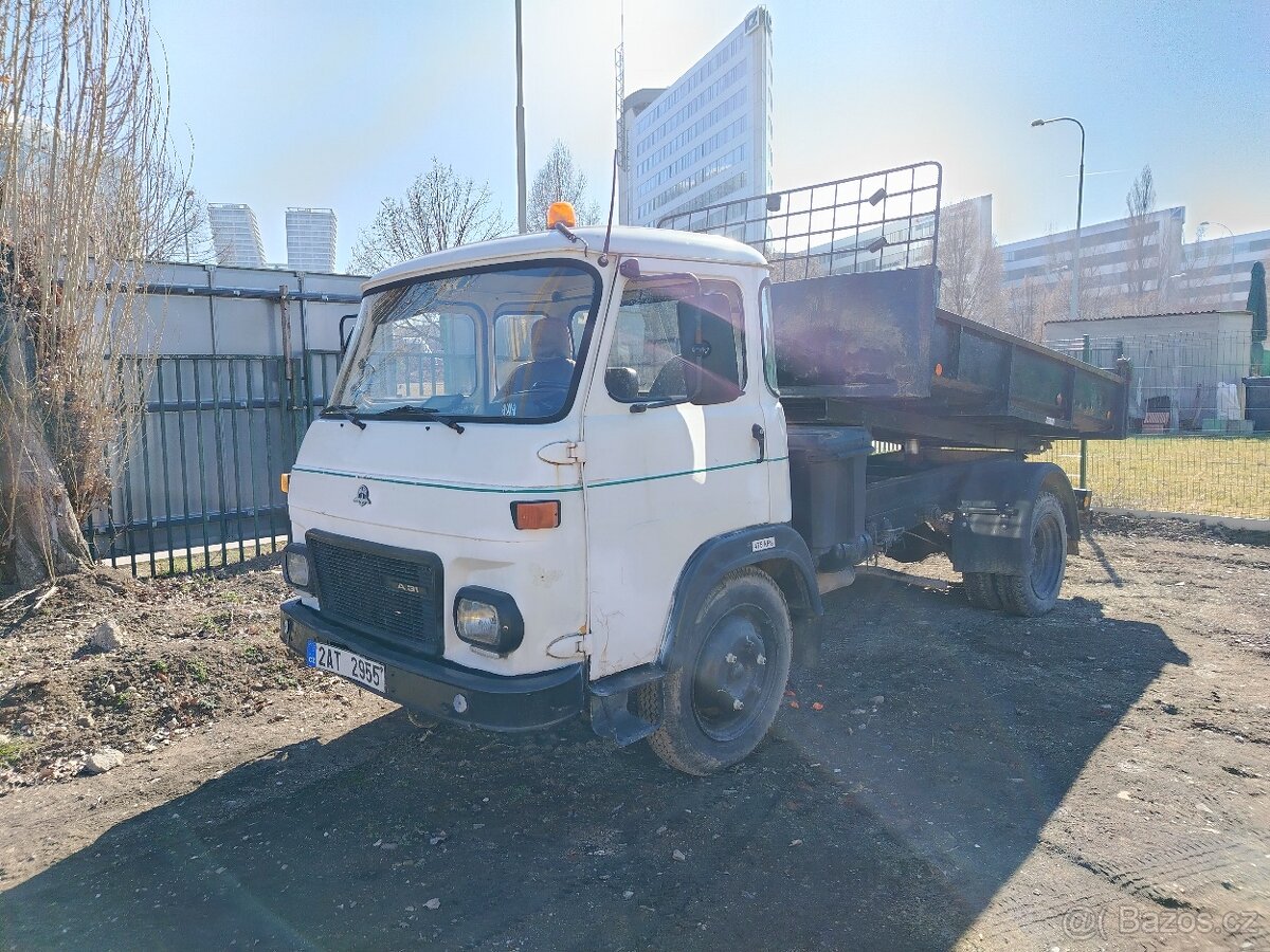 Avia A31 sklopka - 3