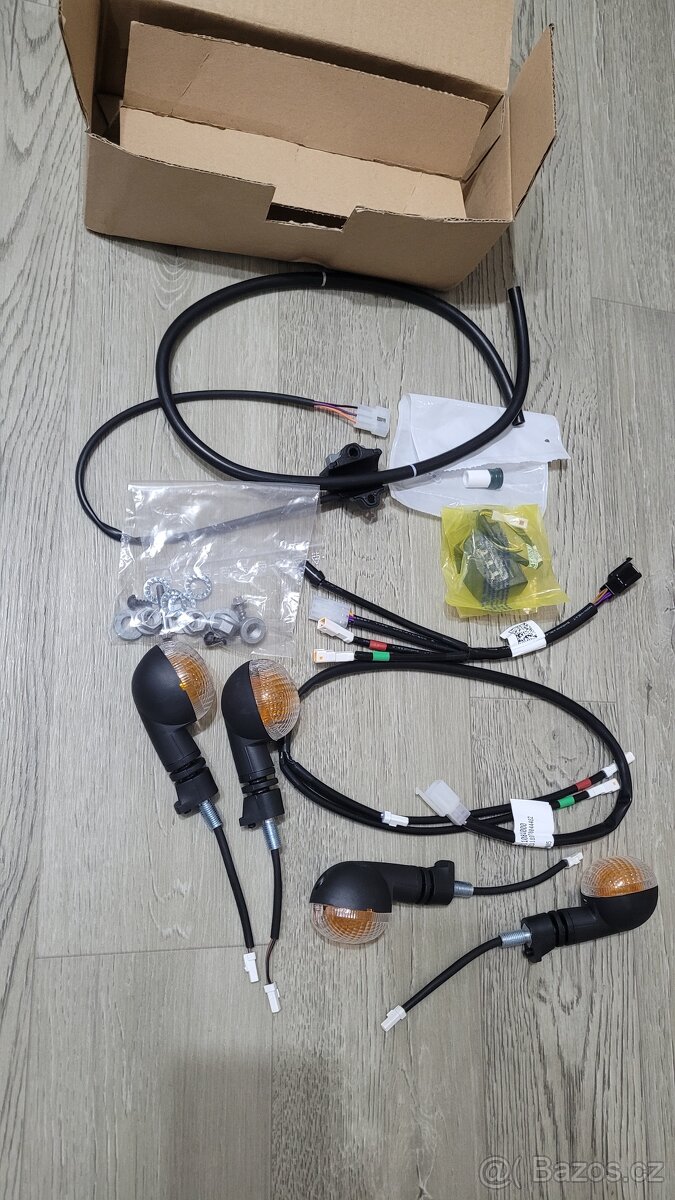 KTM EXC GASGAS HUSQVARNA homologizačný kit - 3