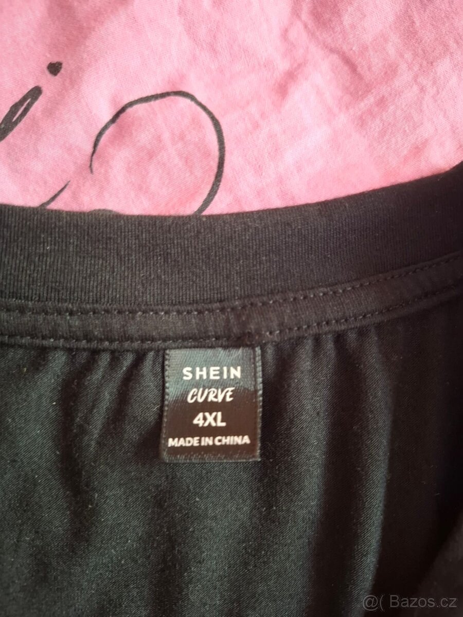 Tričko zn. Shein - 3
