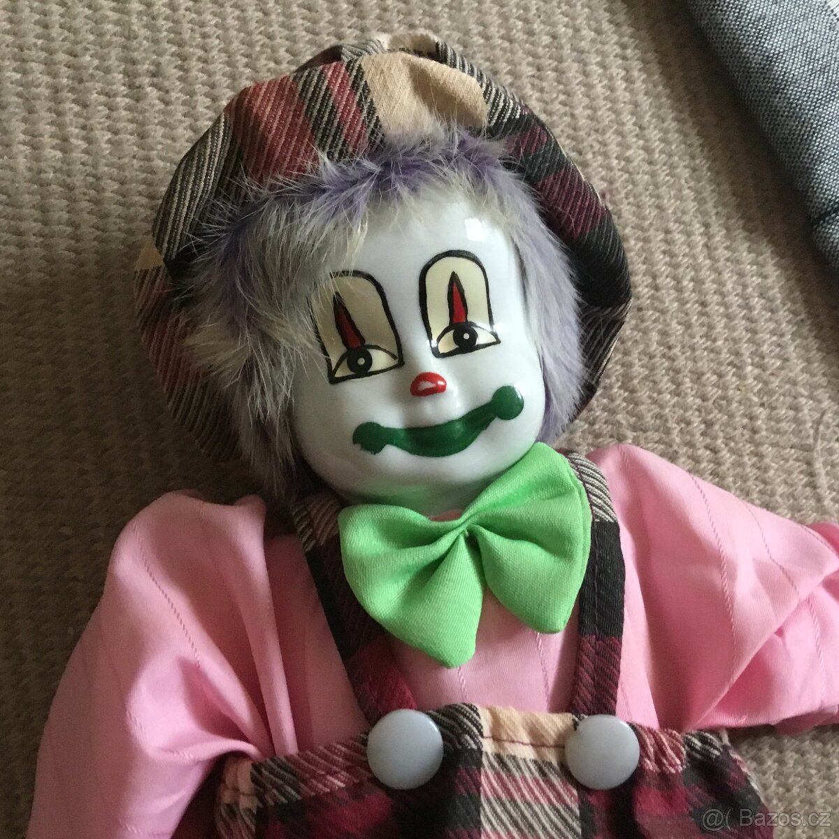 panenka klaun, panenky - 3