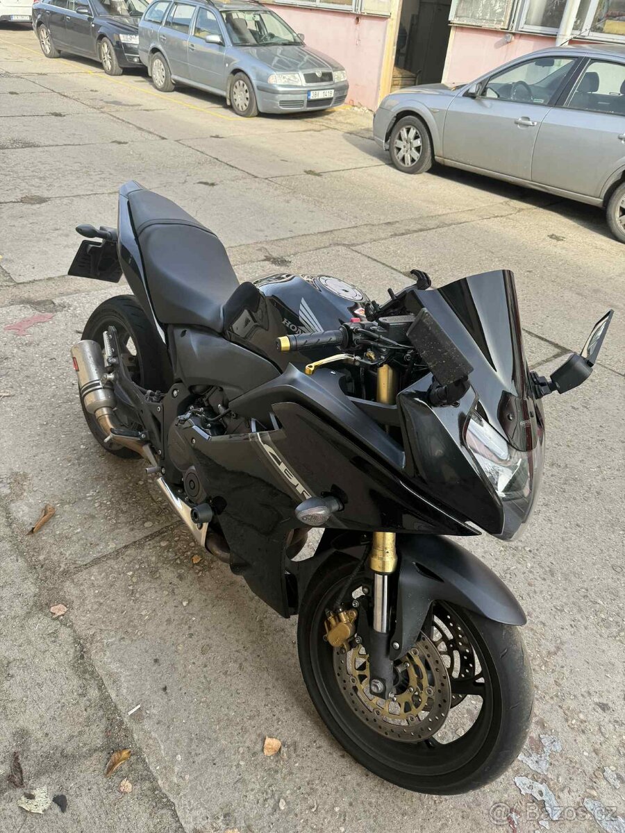 Honda cbr 600 F - 3