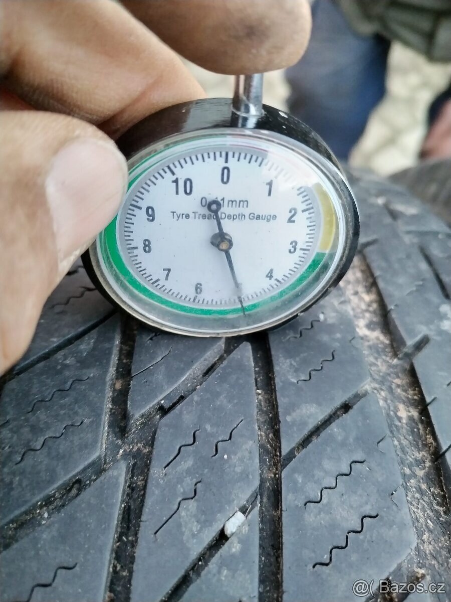 225/65/17 letni pneu TOYO 225/65 R17 - 3