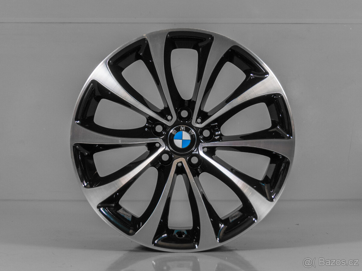 ORIGINÁLNÍ ALU KOLA BMW 5er, 7er, R19, 5x120, ET 25 (858T) - 3