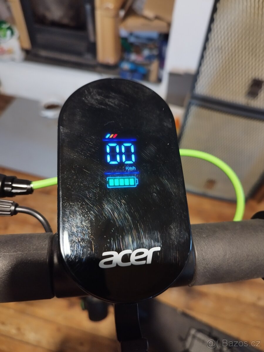 Elektrická koloběžka Acer eScooter Series 3 Advance - 3