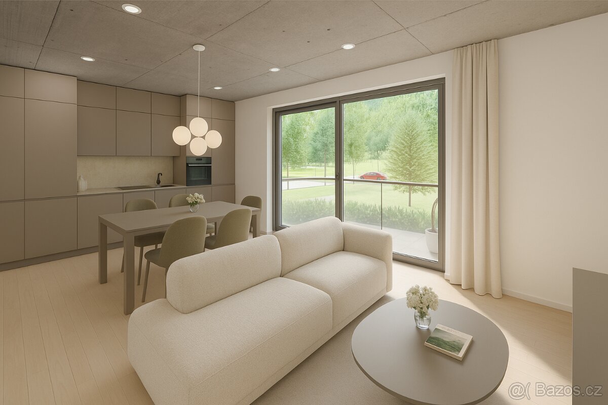 Prodej bytu 2+kk v osobním vlastnictví 65 m², Frýdlant nad O - 3