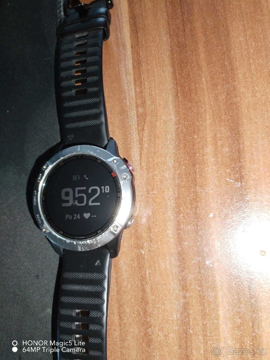 Prodám Garmin Fenix 6 - 3