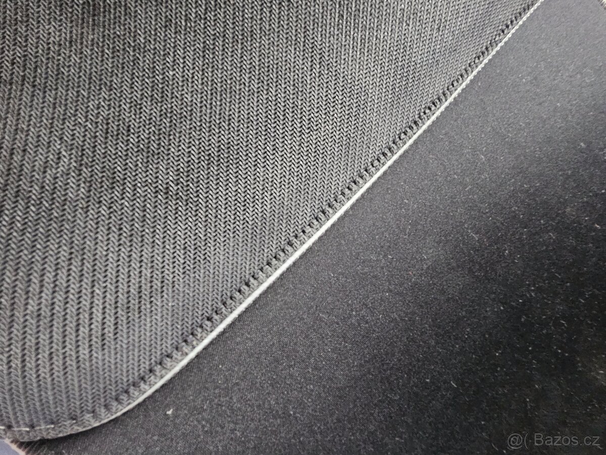 Herní svítící podložka pod myš a klávesnici - 3