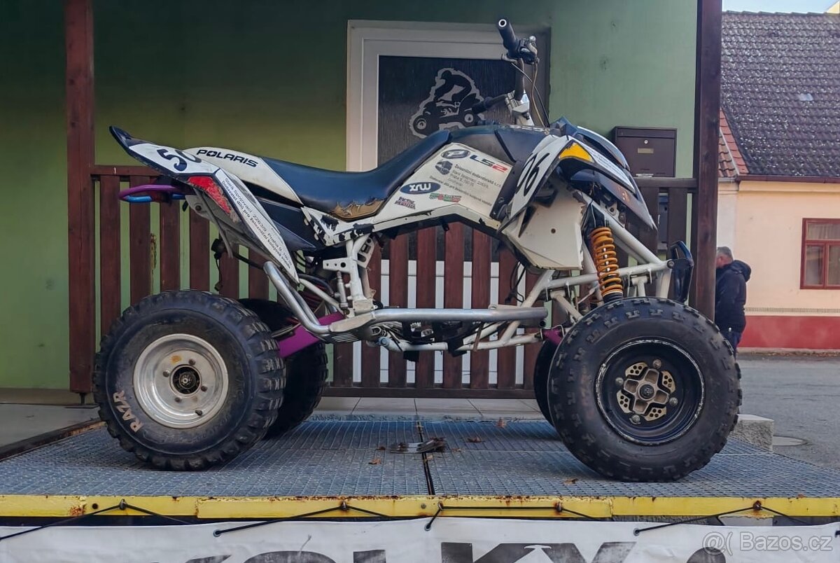 Sportovní čtyřkolka bez motoru - 3