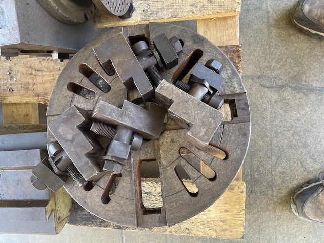 Příslušenství k obráběcím strojům, Morses, Luneta ... - 3