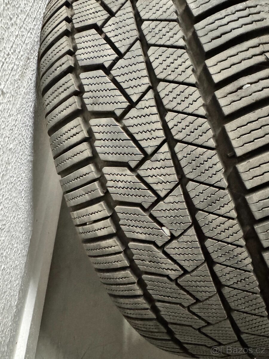 BMW 5, originál zimní kola komplet - 3