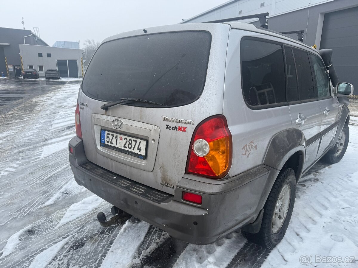 Hyundai Terracan - 3