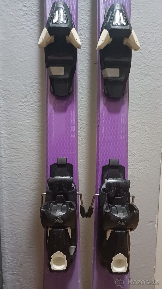 Sjezdové lyže - 3