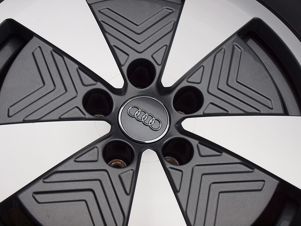 17" Alu kola 5x112 AUDI A8 4N LETNÍ LEŠTĚNÉ TOP - 3