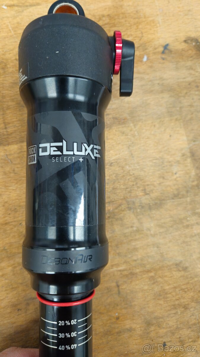 Tlumič Rockshox Deluxe Select+ - 3