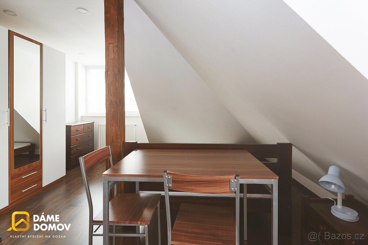 Pronájem, Byty 1+kk, 24 m² - Zlín - Prštné, ev.č. 14355 - 3