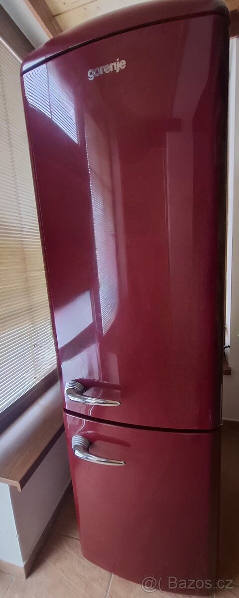 Kombinovaná chladnička Gorenje - 3