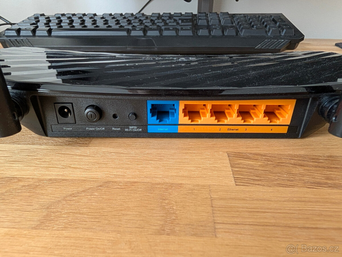 WiFi router Tp-link Archer C6 - 3