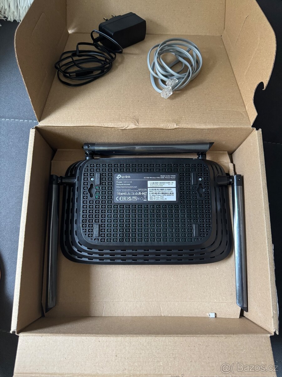 Wifi TP-Link Archer VR300 (AC1200) - 3