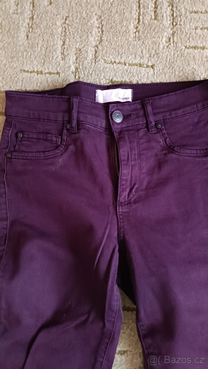 Dívčí kalhoty - 3