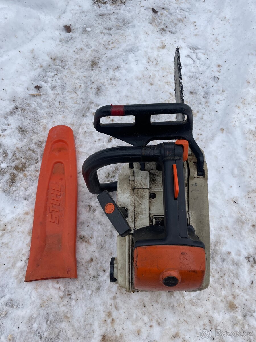 Pila stihl jednoruční MS 200 T profi - 3