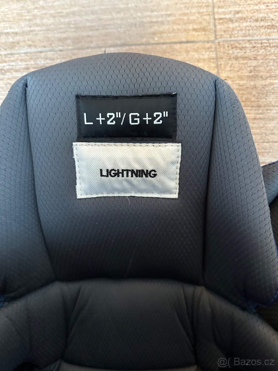 Hokejové kalhoty bauer tampa bay Lightning - 3