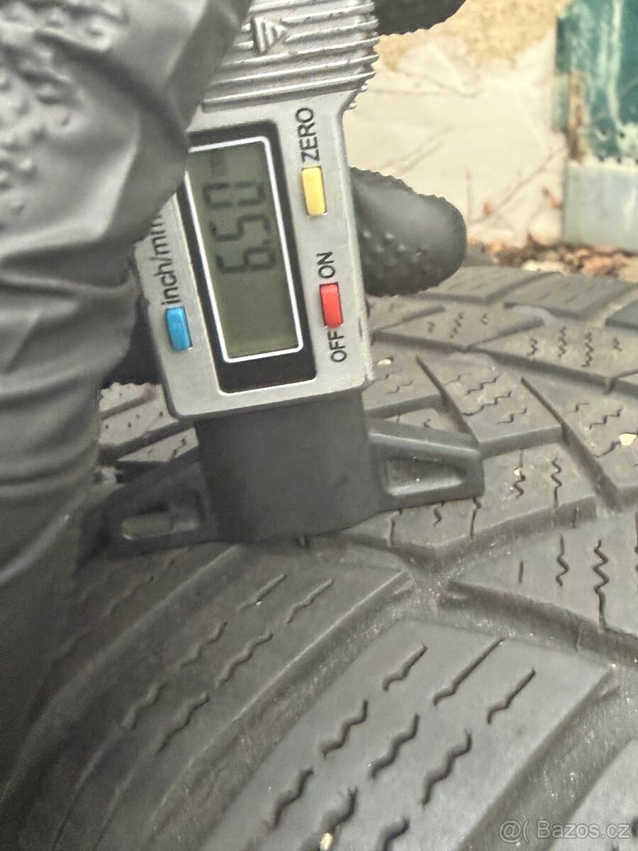 Zimní kola Audi Q5 5x112 235/65 R17 ET38 - 3