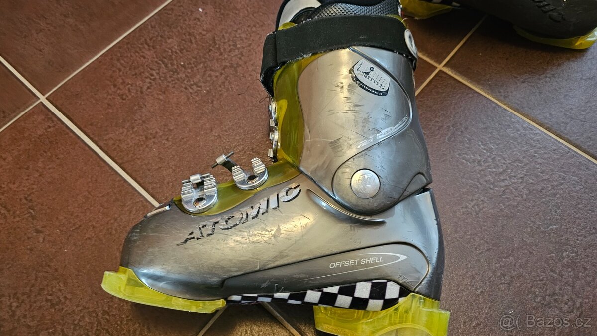 Lyzaky Atomic 23,5cm - 3