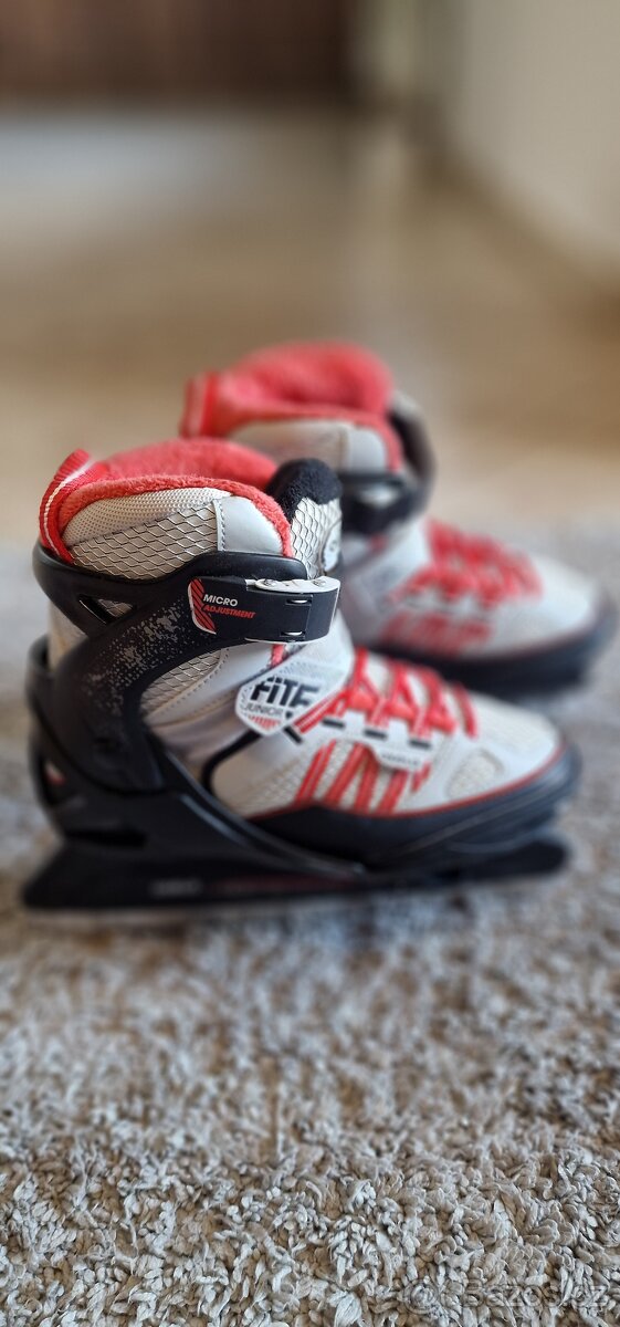 Ledni brusle fit 500 - 3