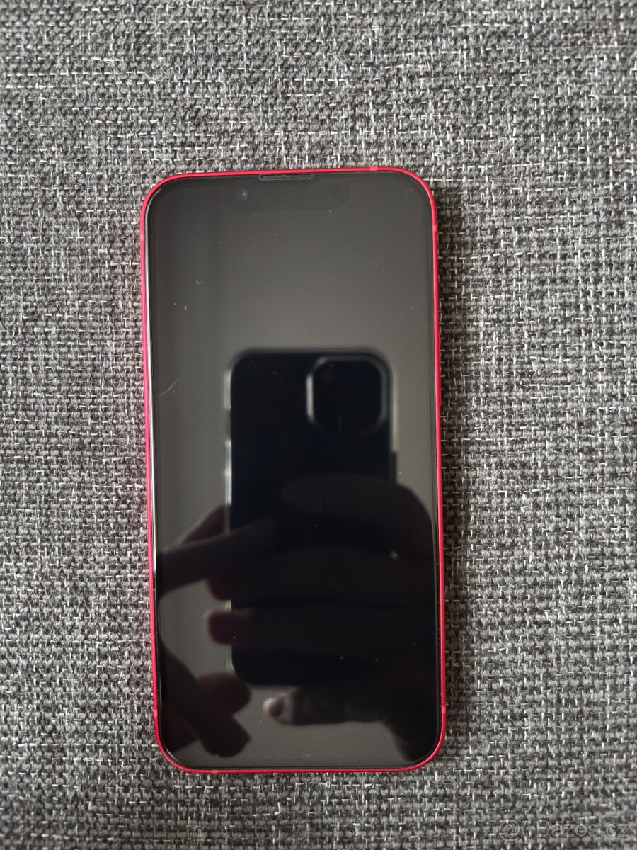 iPhone 13 mini 128 GB (PRODUCT)RED - 3