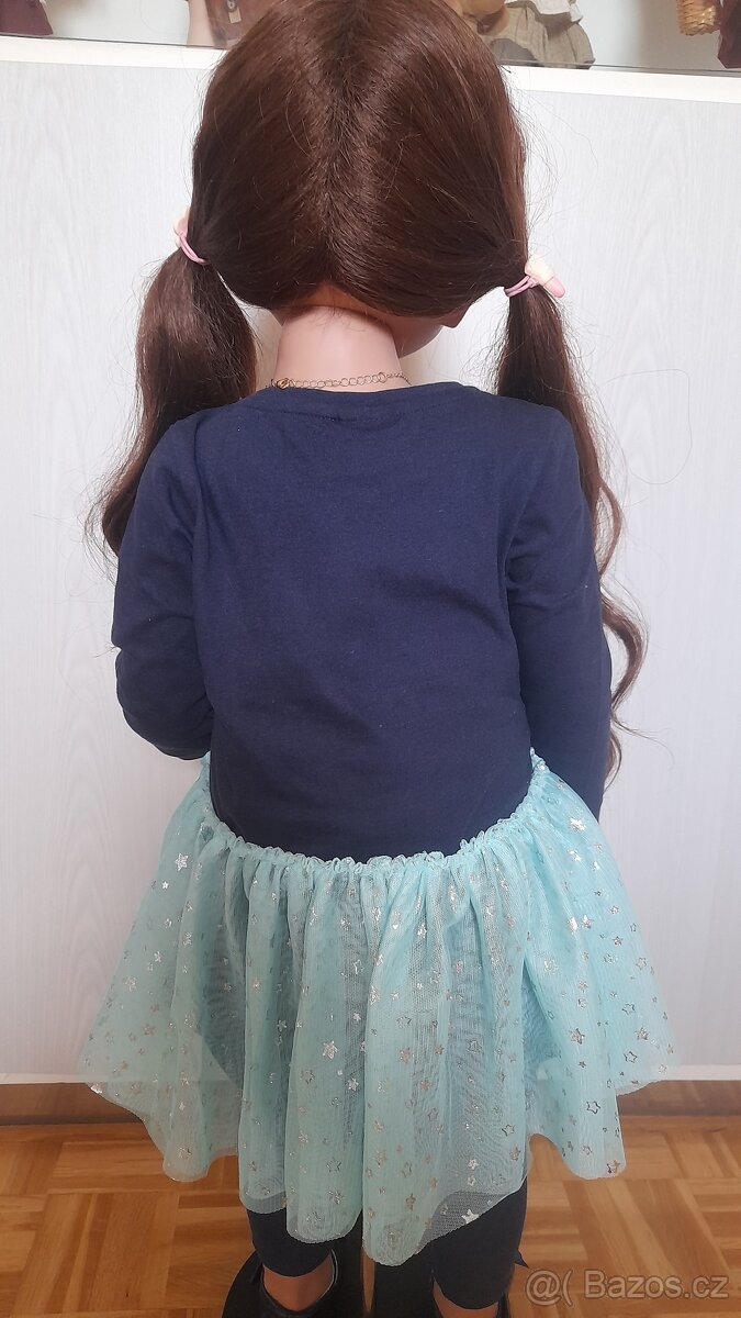 Sběratelská vinylová panenka - 3