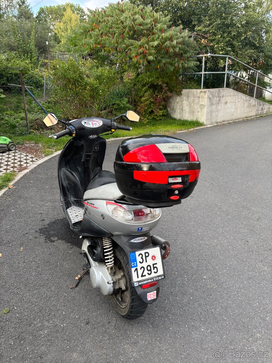 Skutr Peugeot 50ccm Vivacity - 3