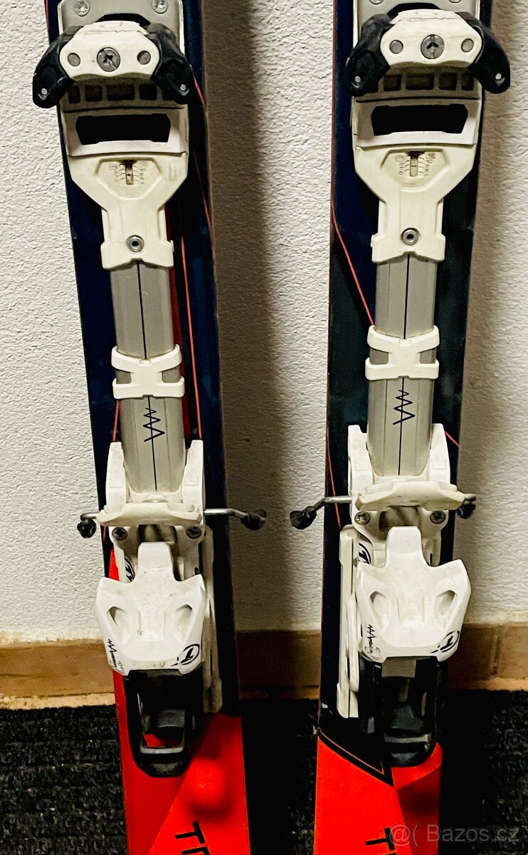 Skislp komplet Fischer 163cm - 3