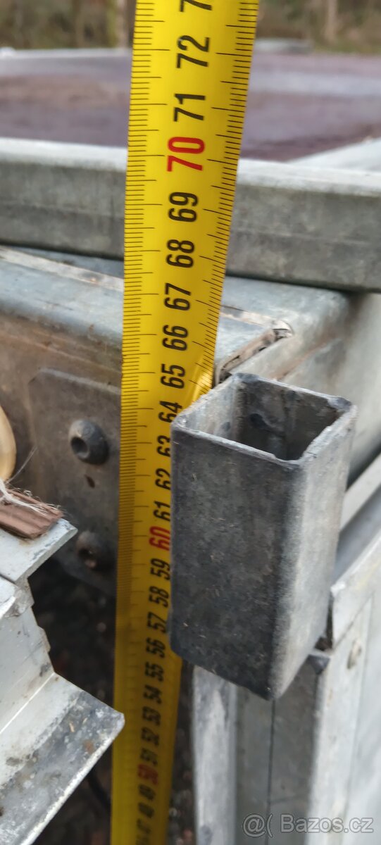 🚚 AGADOS VZ 22 Express 250x150cm 2 000 kg - 3