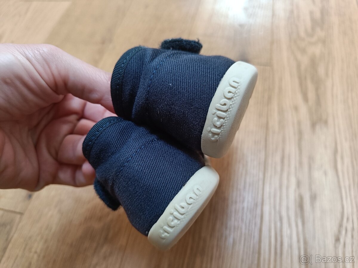 Papučky / bačkůrky Ciciban vel. 23 - 3