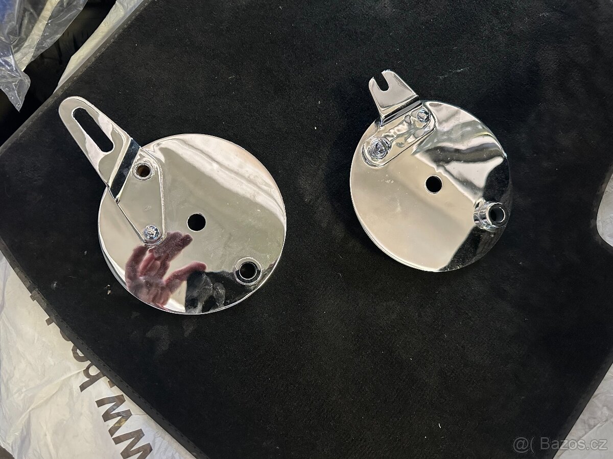 Kola, ráfky - jawa speciál, předválečná - 3