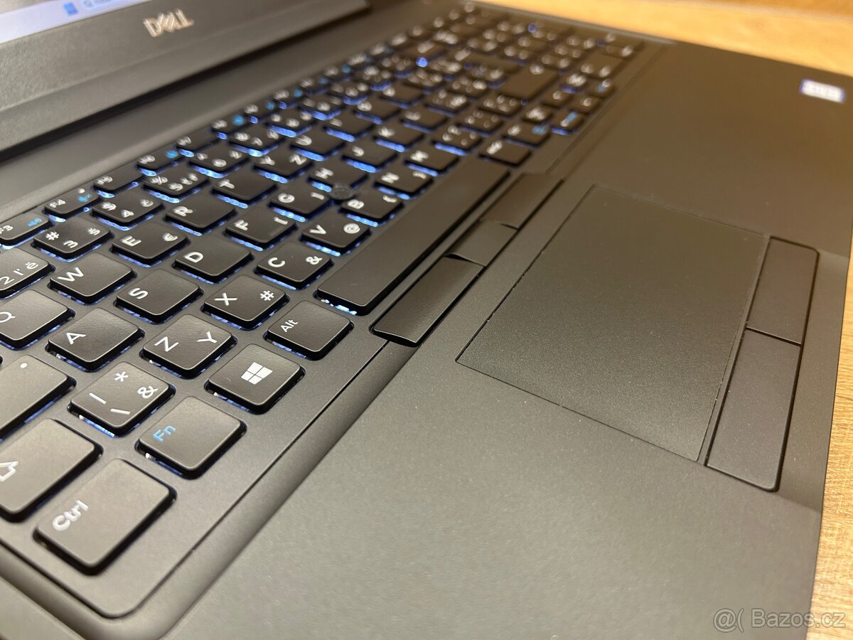 Dell 5591 i7, 8GB, 256NVME, Grafika, TOP STAV - 3