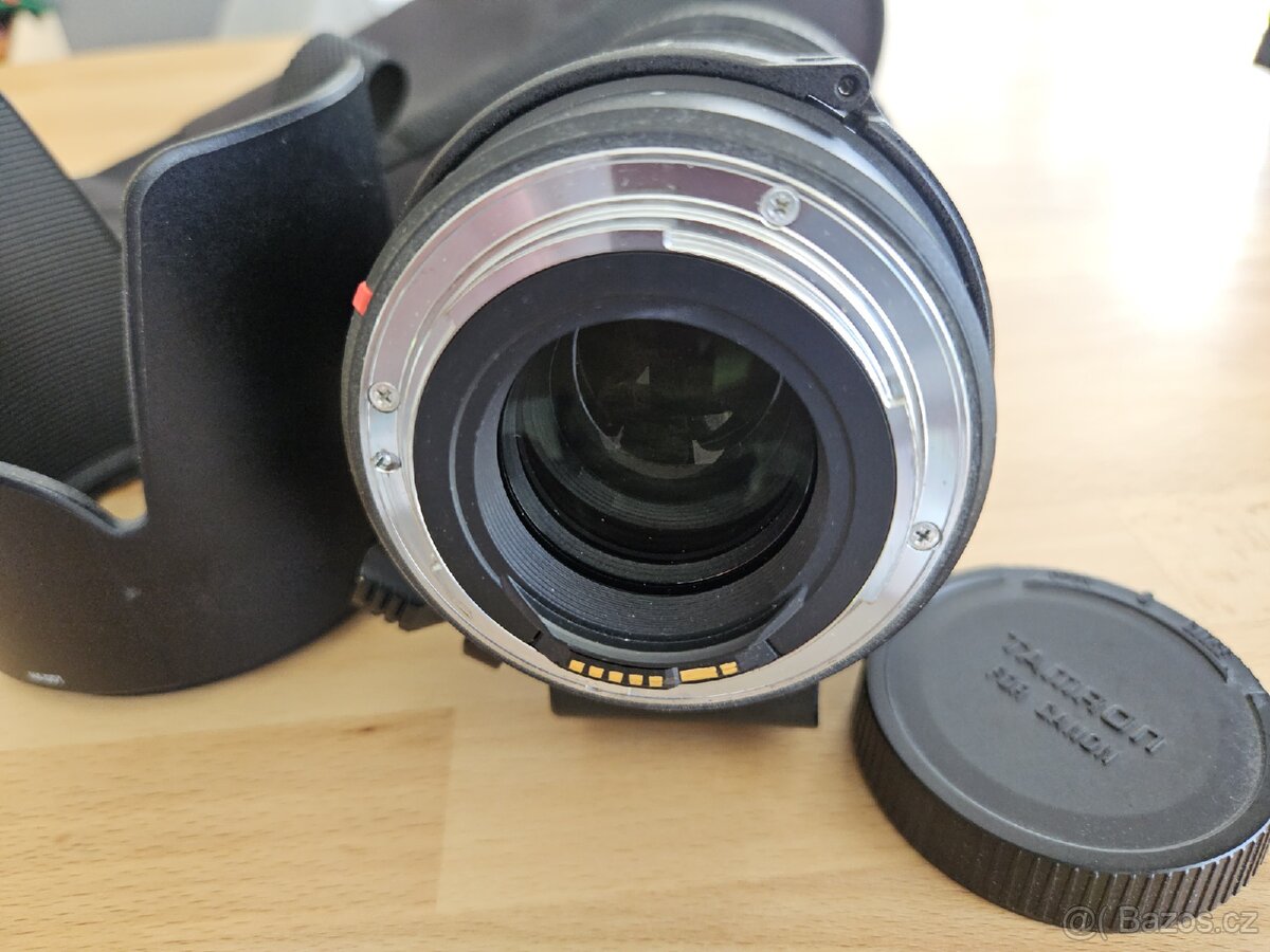 Tamron 70-200 f2.8 pro Canon - 3
