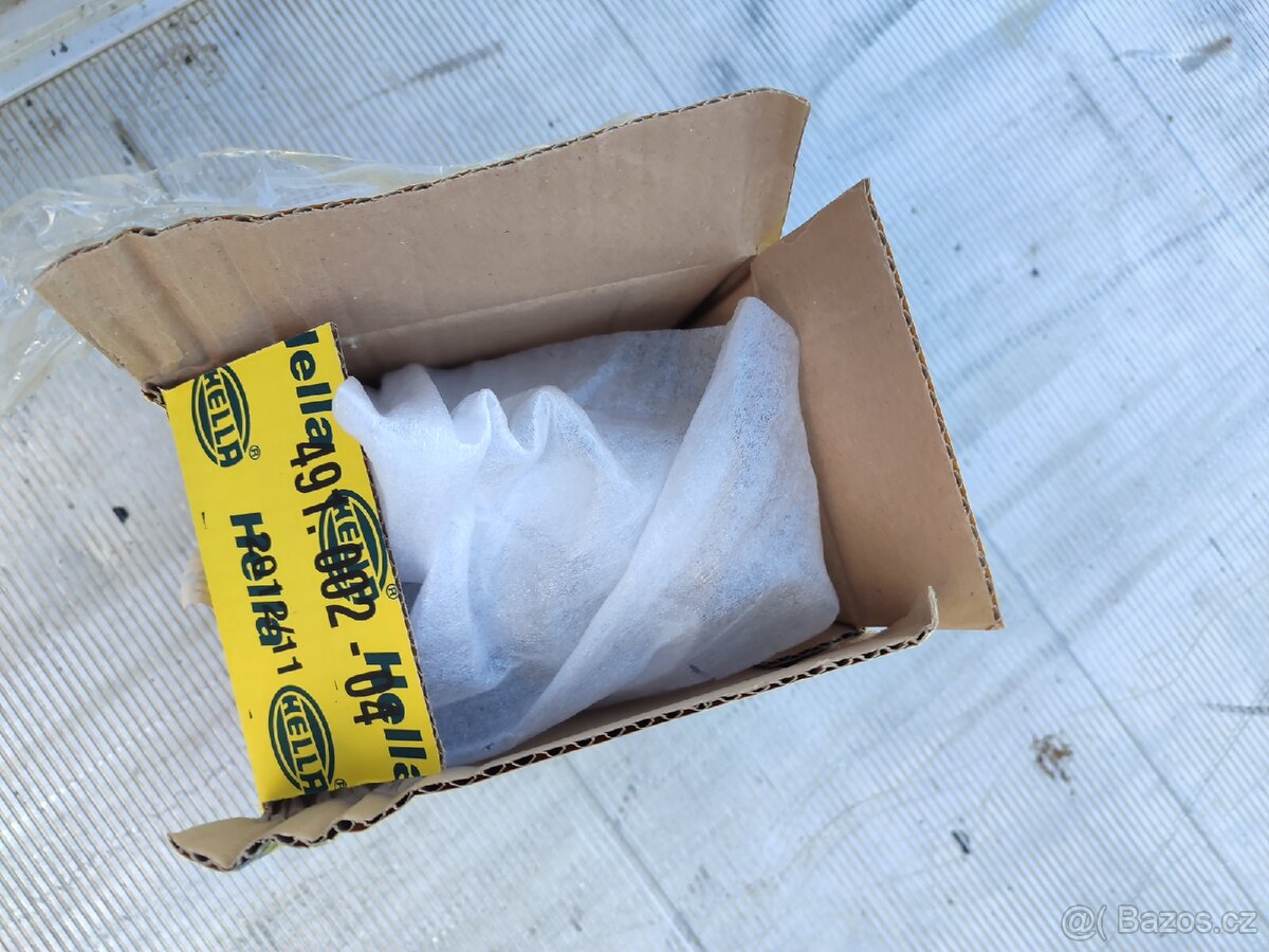 Pravý blinkr Felicia - 3