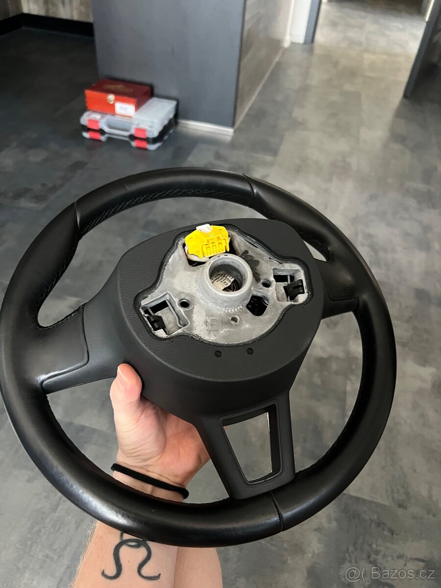 Volant Škoda Fabia 2/roomster - 3